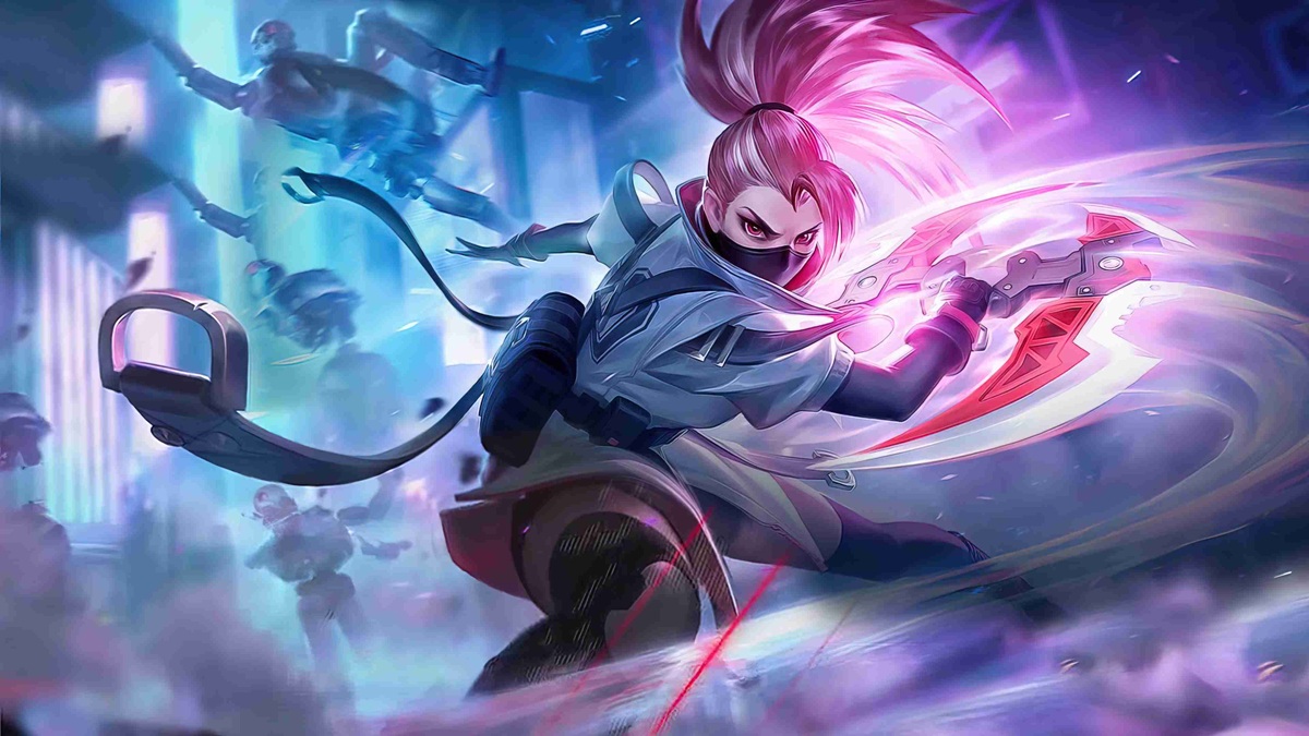 Bikin Hanabi Mati Kutu di Land of Dawn