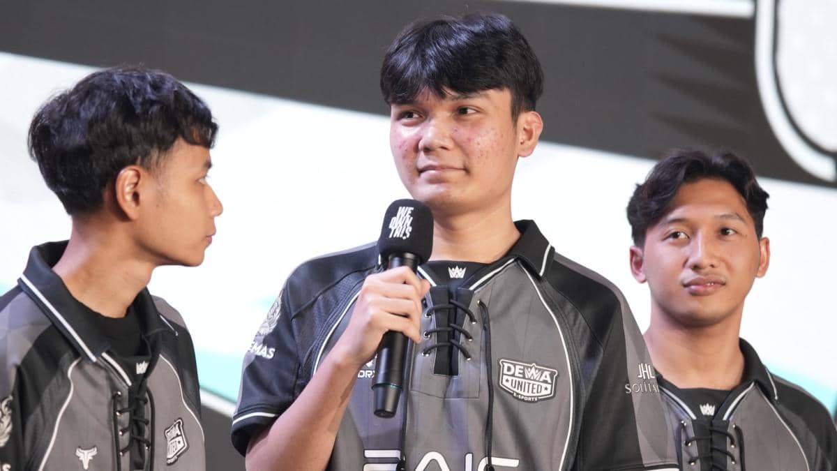 Dewa United di MPL S17: Kekuatan Duo QINN dan Dolynn Menggila
