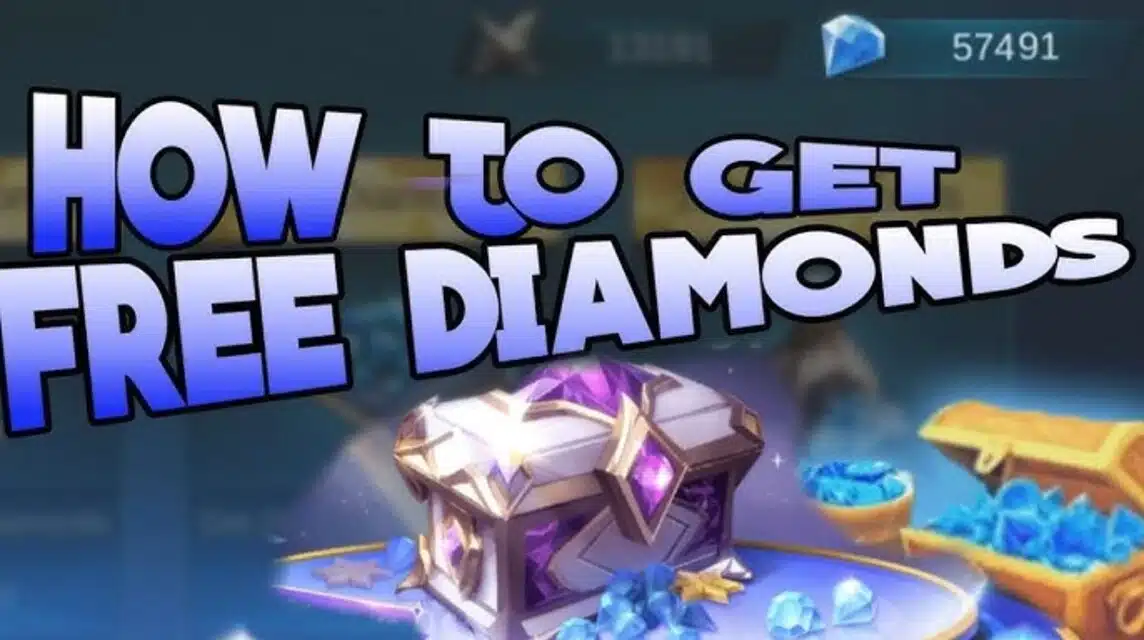 Diamond ML Gratis Modal Google, Beneran Auto Sultan?