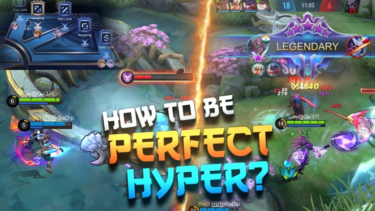 Hyper Carry Mobile Legends: Jadi Penentu atau Beban Tim?