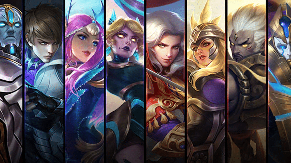 Jago All Role di MLBB Auto Naik Rank Kok
