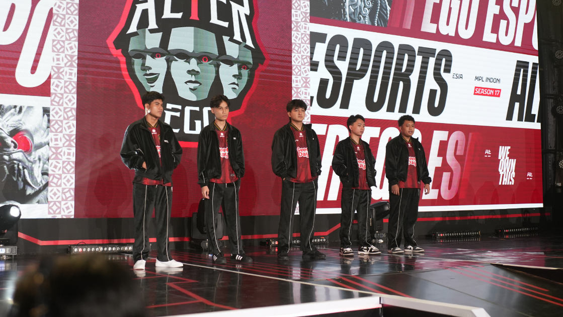 Liquid ID Menggila, Alter Ego Gagal ke Playoff MPL ID S13