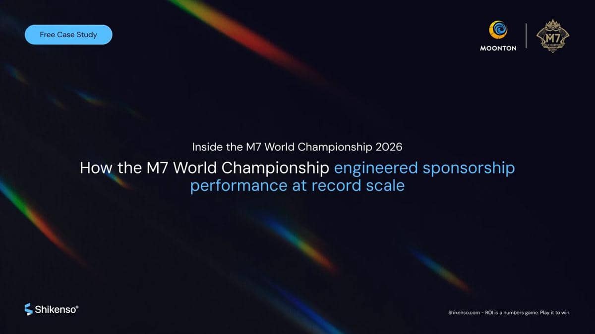 MLBB M7: Brand Value Meroket, Bukti Kuat Esports Mobile Semakin OP