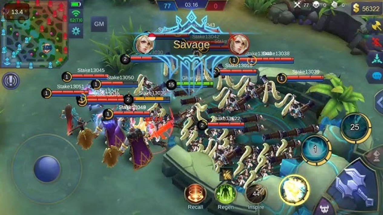 Mod Mobile Legends Mending Jangan Dipakai Deh