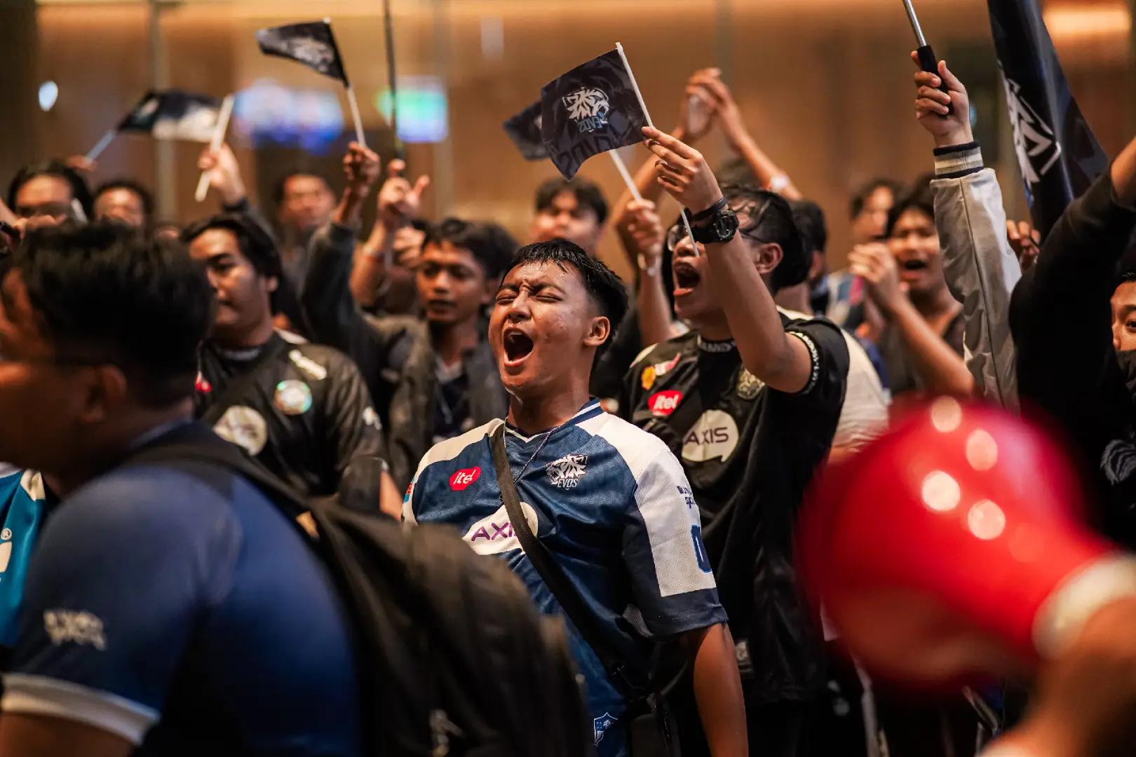MPL ID dan PH: Beda Gaya Suporter, Beda Vibe Mabar
