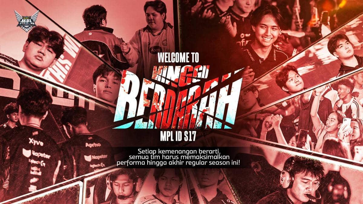 MPL ID S17: Siapa Susul ONIC ke Playoff? Minggu Berdarah!