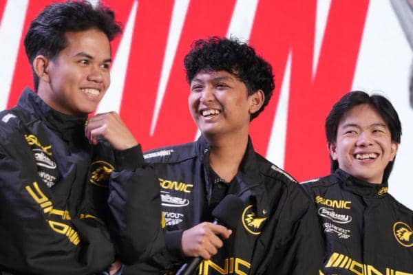 ONIC Amankan Upper Bracket MPL ID S17 Minggu Terakhir