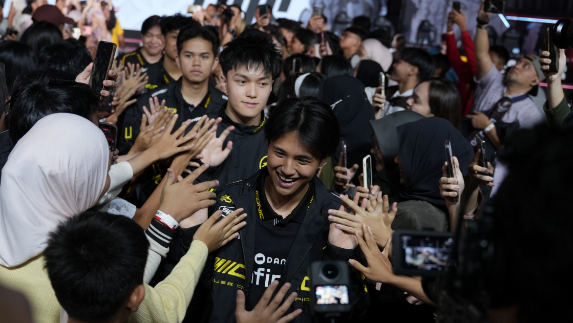 ONIC Esports Juara Regular Season, Gila Banget Ini Tim!