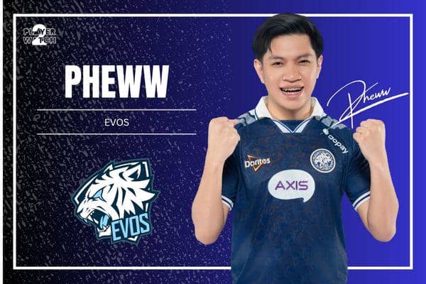 Pheww Bikin EVOS Makin Kuat di MPL ID S17, Ternyata Ini Resepnya