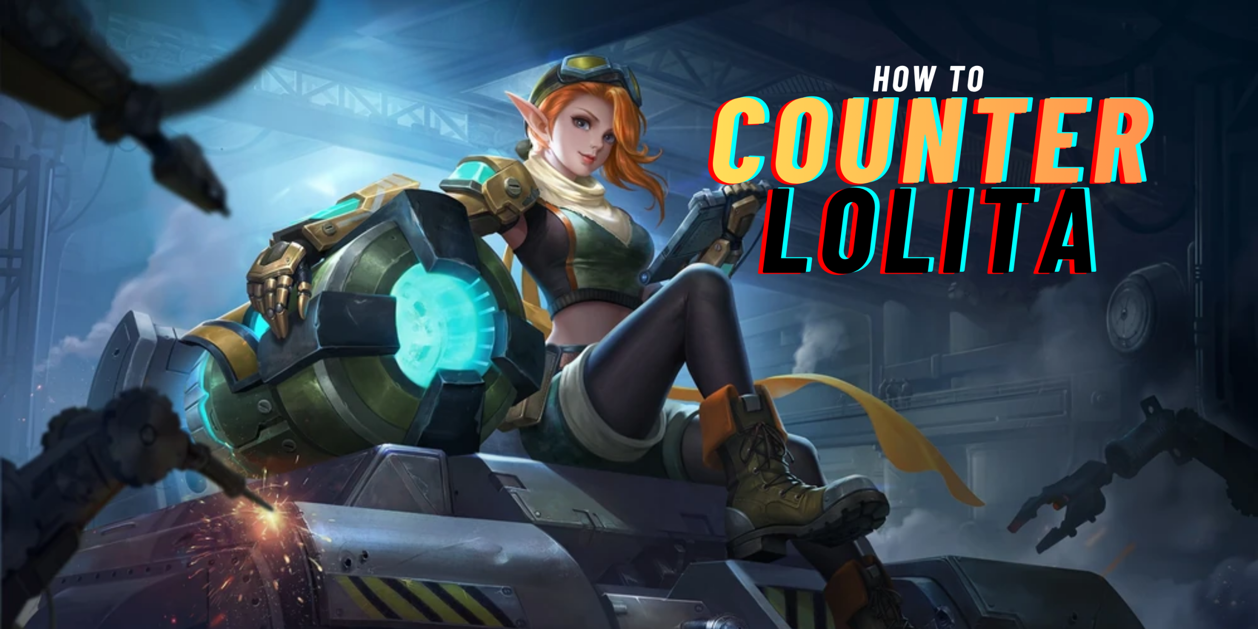Pusing Lawan Lolita? Ini Dia Cara Bikin Dia Mati Kutu!