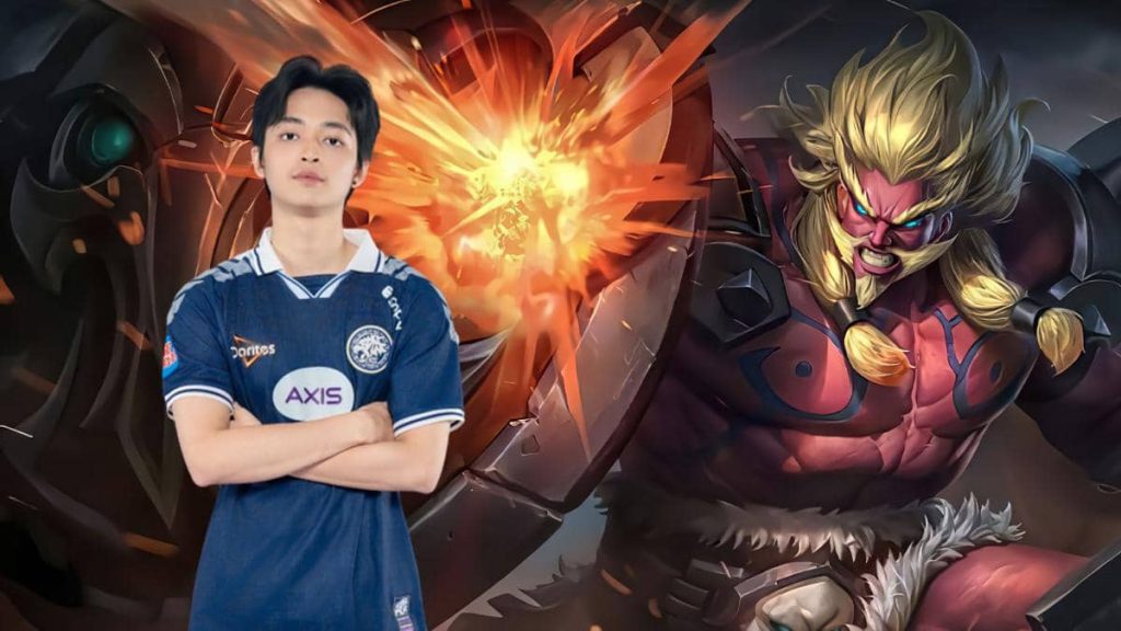 Rahasia Baxia Kyy: Roamer Ninja Bikin Musuh Kocar-kacir di MPL ID S17!