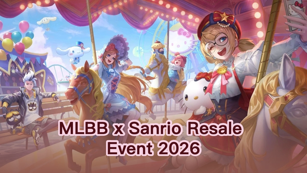 Sanrio Balik Lagi Skin MLBB: Auto Borong Gak Sih?