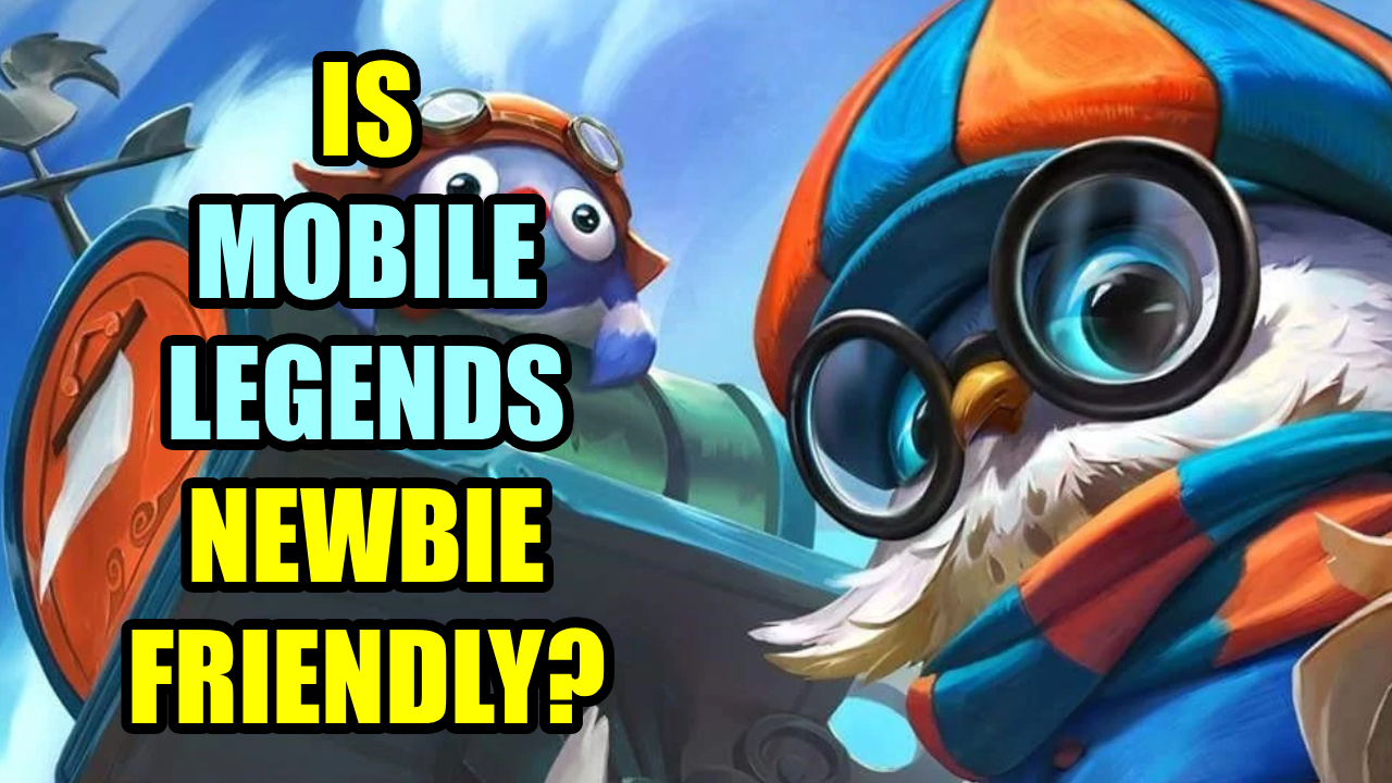 Susah Nggak Sih Belajar Mobile Legends Awalnya?