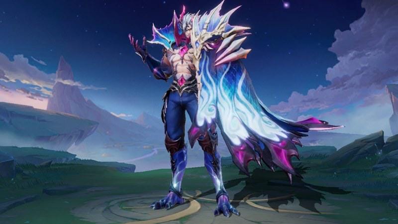 Tips Jitu Dapet Skin Yu Zhong ALLSTAR Gratis