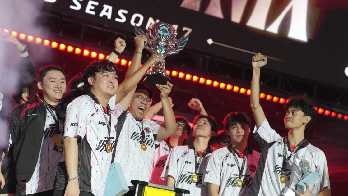 Bigetron Juara MPL S17, Asli Nggak Nyangka Banget