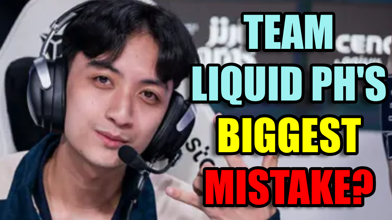 Drama Kontrak Oheb: Team Liquid PH Kena Senggol Nih