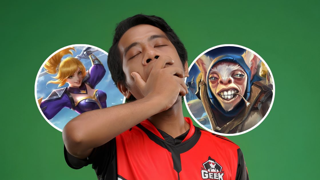 Fanny Lebih Sulit Daripada Meepo Kata Pro Player