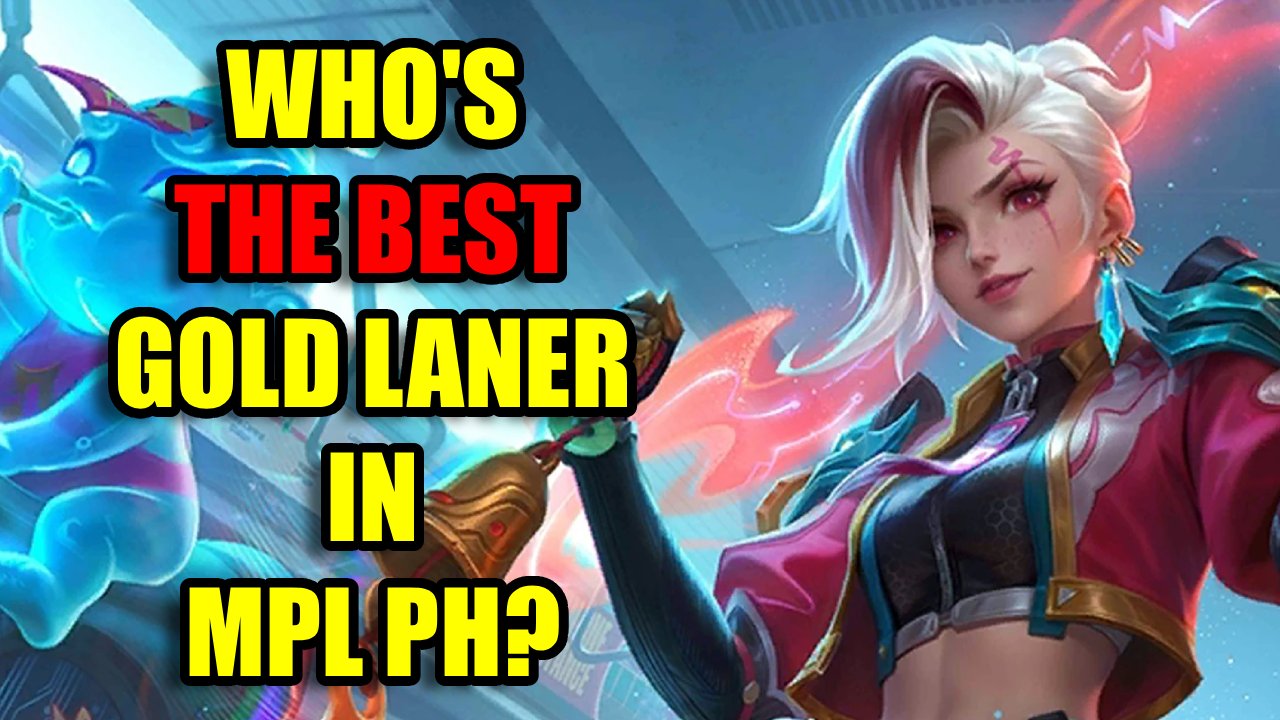 Siapa Gold Laner MPL PH Paling GG Musim Ini