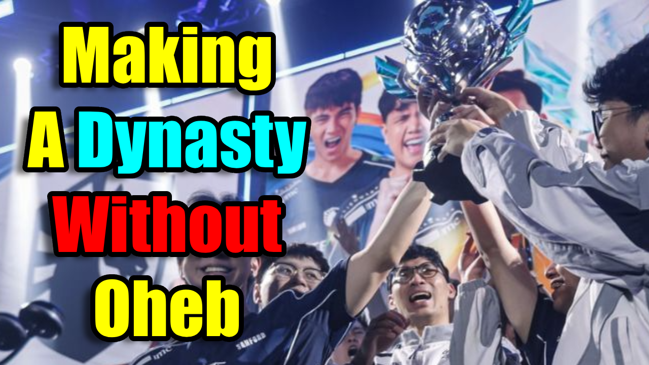 Team Liquid PH, Mampukah Tanpa Oheb di MPL?