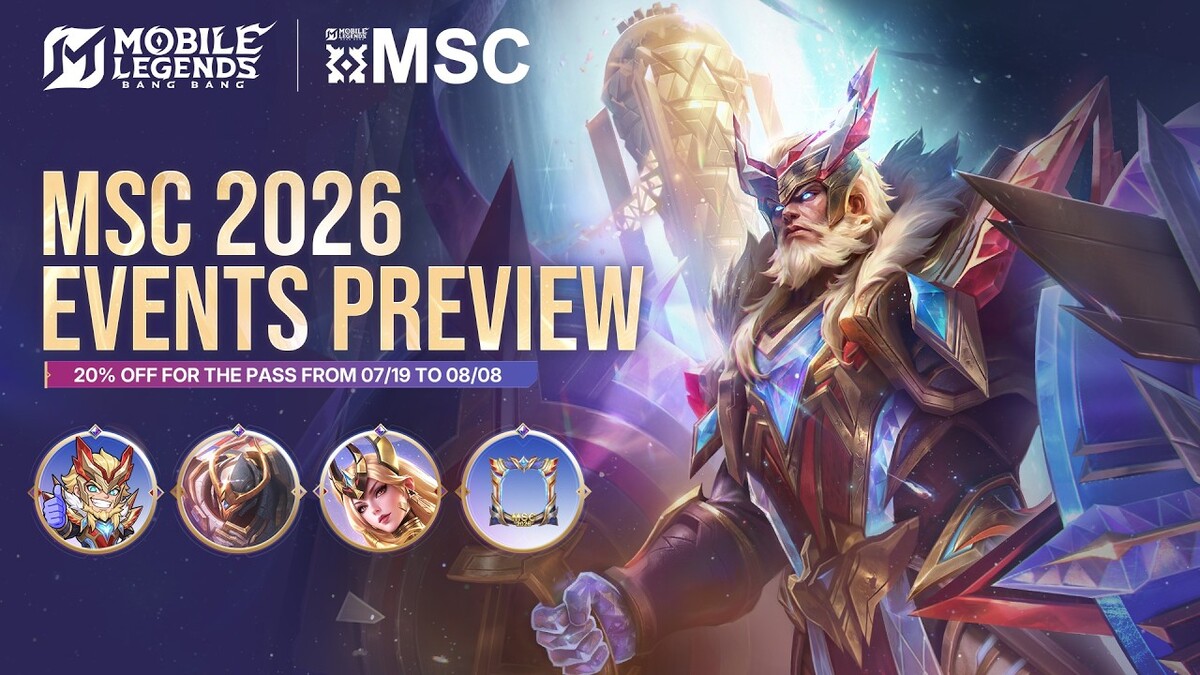 Baxia MSC Pass skin, wajib punya atau lewat aja