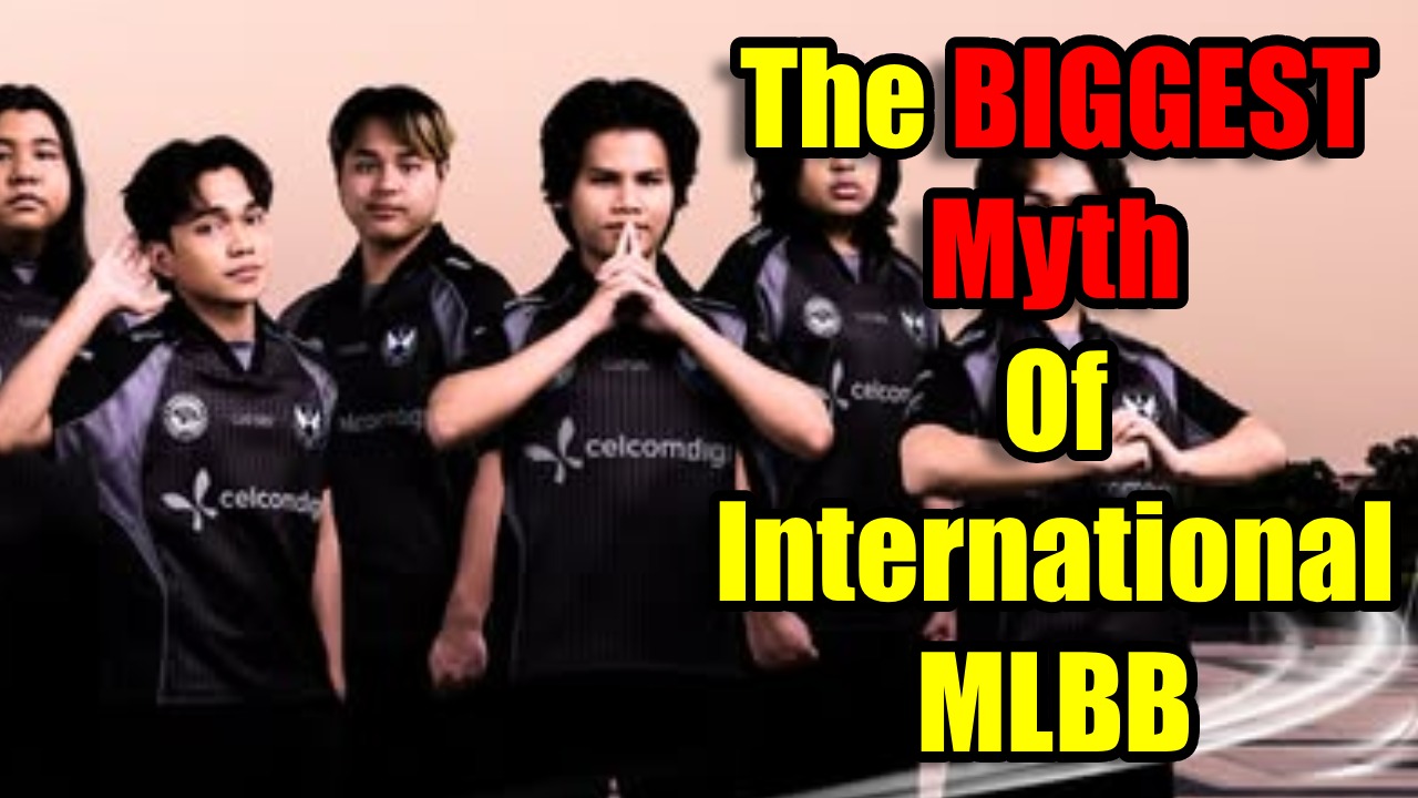 Bongkar Rahasia, Ini Lho yang Bikin Tim Juara MLBB
