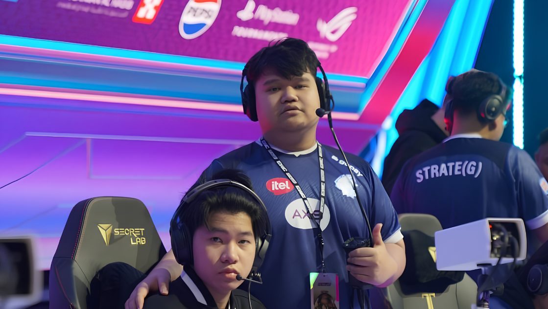 Coach Caleb Merapat ke RRQ Hoshi, Bakal Bawa Aura Juara M2?
