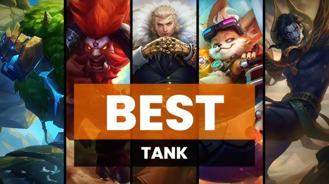 Daftar Hero Tank Meta Mobile Legends Bikin Musuh Frustrasi