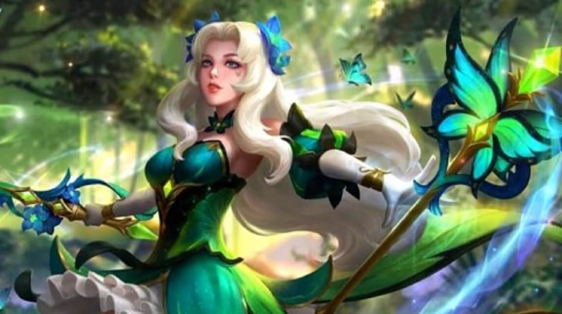 Hero Perempuan MLBB: Kecil-Kecil Cabe Rawit di Land of Dawn