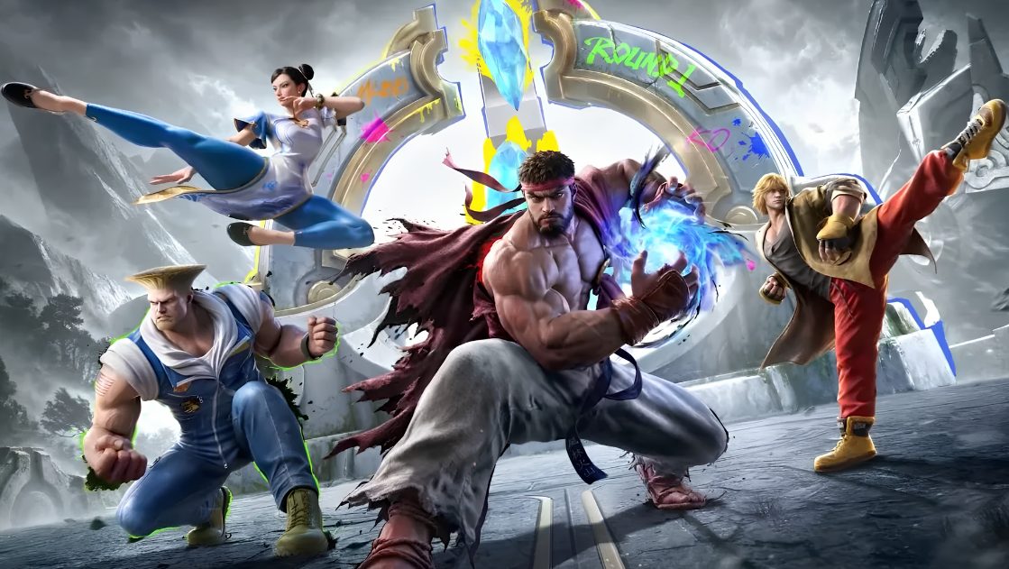 Kolaborasi MLBB Street Fighter 6: Mabar Auto Berasa Arcade!