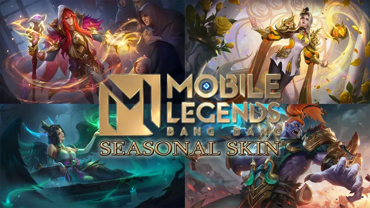 Nostalgia Skin Season ML: Mana yang Paling Ngangenin?