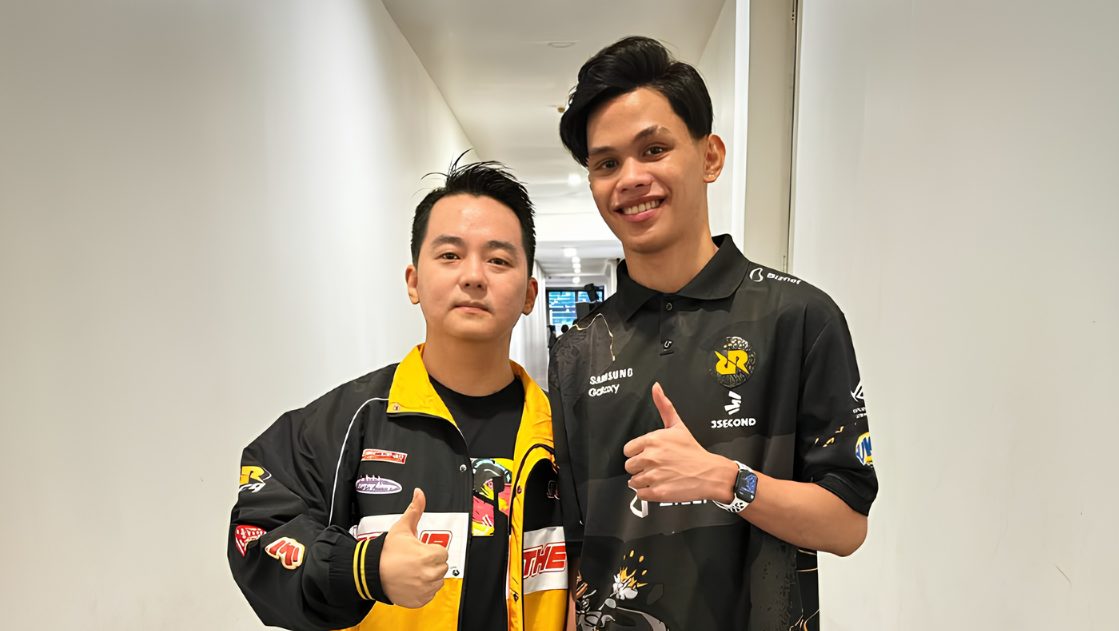 Pak AP Ngamuk Soal Rumor Skylar di RRQ