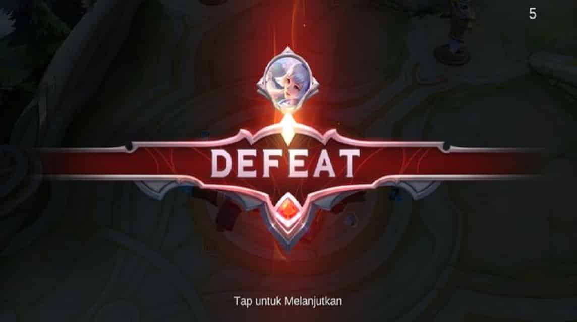 Pusing Kena Lose Streak? Ini Nih Jawabannya Ngab!
