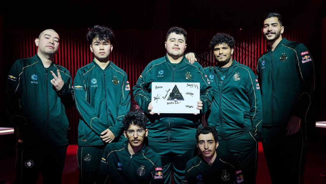 Team Falcons ke MSC 2026 Paris: Arab Saudi Siap Guncang!