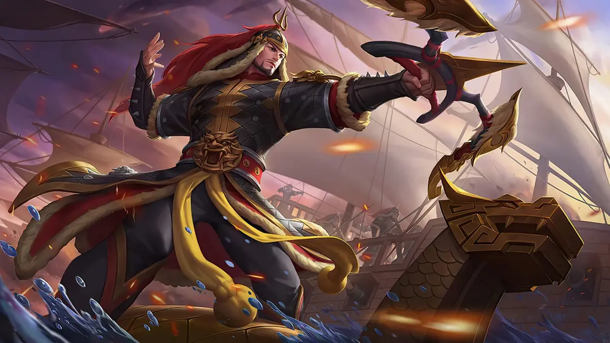 Bikin Yi Sun-shin Ampas: Ini Dia Hero Counter Terbaik di Ranked
