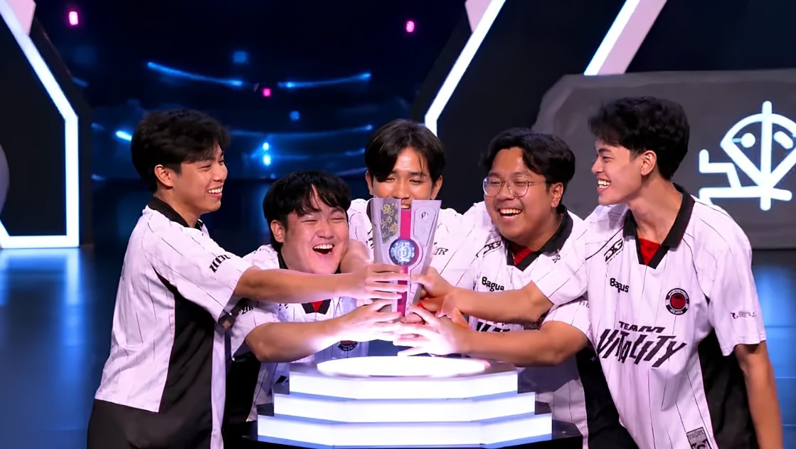 BTR Vitality Juara GotF 2026, Asli Bikin Bangga!