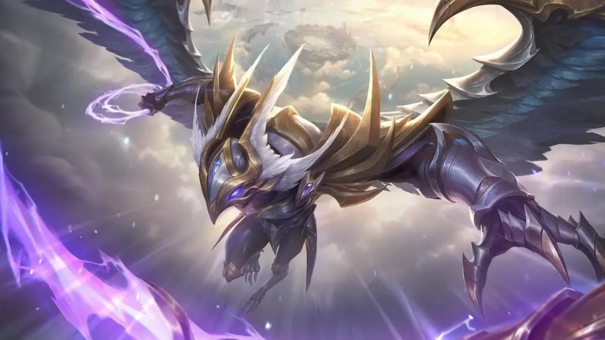 Build Kaja Anti Recall Musuh di Ranked Sampai 2026