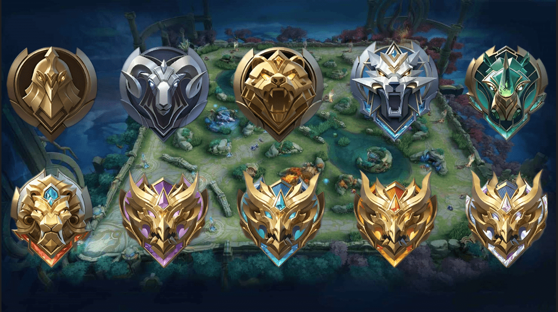 Gimana Rasanya Nanjak Rank ML dari Bawah Sampai Mythical Glory