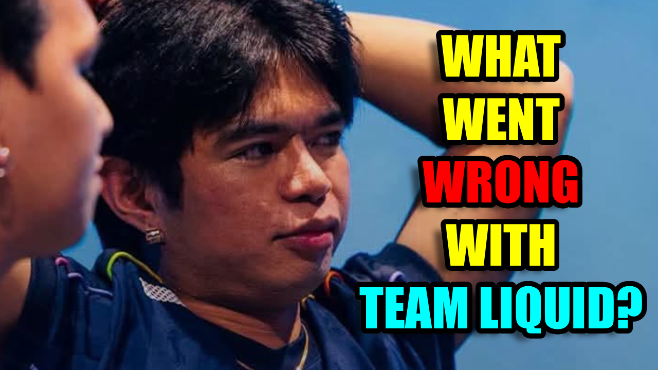 Kenapa Team Liquid PH Angkat Koper Lebih Awal di MSC 2026?
