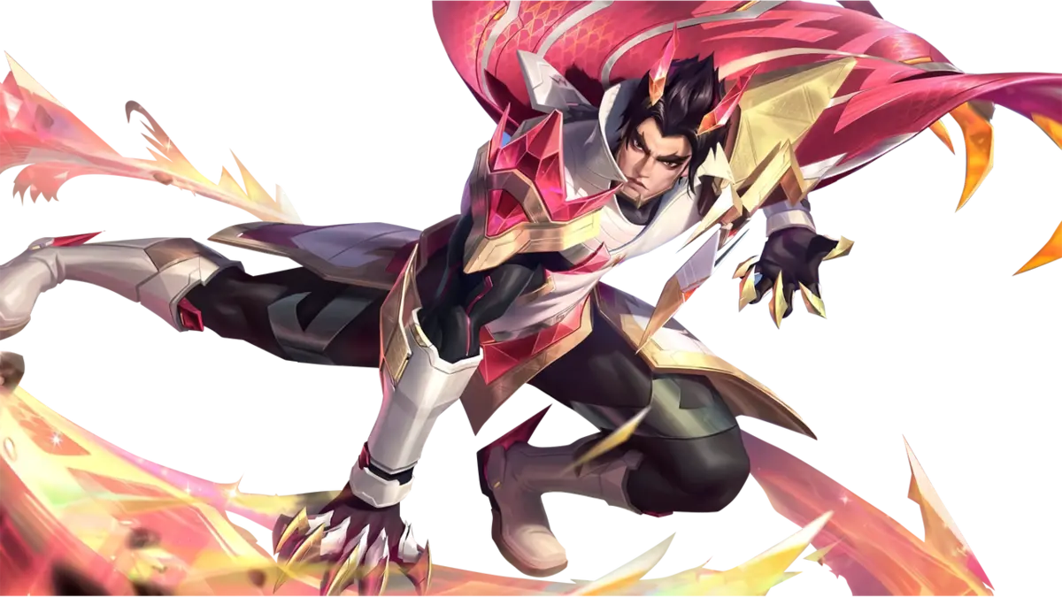 Melawan Yu Zhong? Ini Item dan Hero Paling Efektif