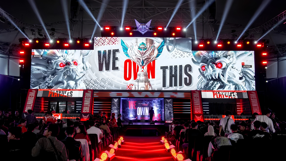 MPL ID S18 Playoffs di Surabaya, Pecah Abis Pasti!